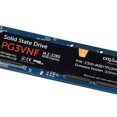 CFD CSSD-M2B1TPG3VNF 1TB NVME SSD