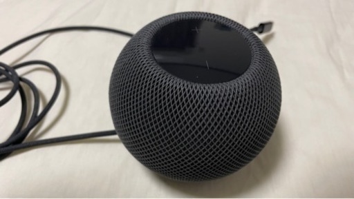 Podmini スペースグレイ Apple HomePod Mini (space gray) - sklep internetowy Bonmario