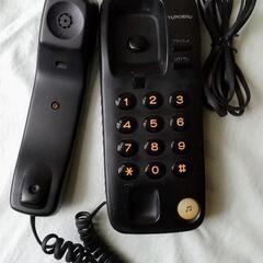 昔の電話機   