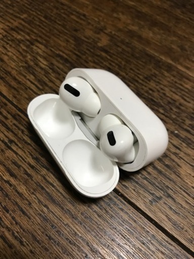 エアーポッズPRO  Apple ジャンク