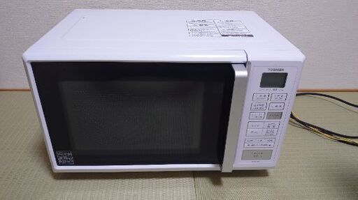 2019年製 東芝 オーブンレンジ ER-R16E5 TOSHIBA