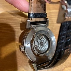 お取引先決定！フェラガモ オートマチック 腕時計 お取引先決定！フェラガモ オートマチック 腕時計