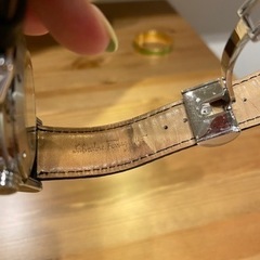 お取引先決定！フェラガモ オートマチック 腕時計