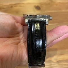 お取引先決定！フェラガモ オートマチック 腕時計