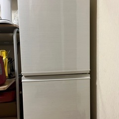 SHARP 2019年　冷蔵冷凍庫