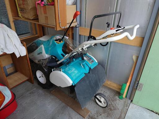 【取引終了】クボタ耕運機(TRS70-US)★美品★動作良好  耕うん機