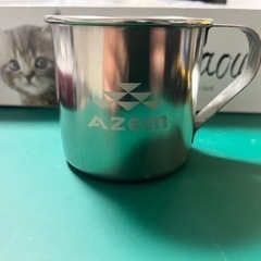 非売品未使用 AZEMのコップ
