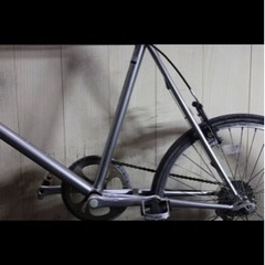 人気良品！SAKAMOTO 20X1・1/8型 シマノ6速 500mm minivelo