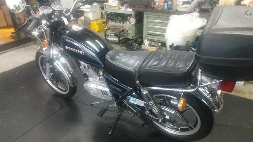 スズキ GN125 ピカピカ カスタム 原付2種 登録！ お買い得！！