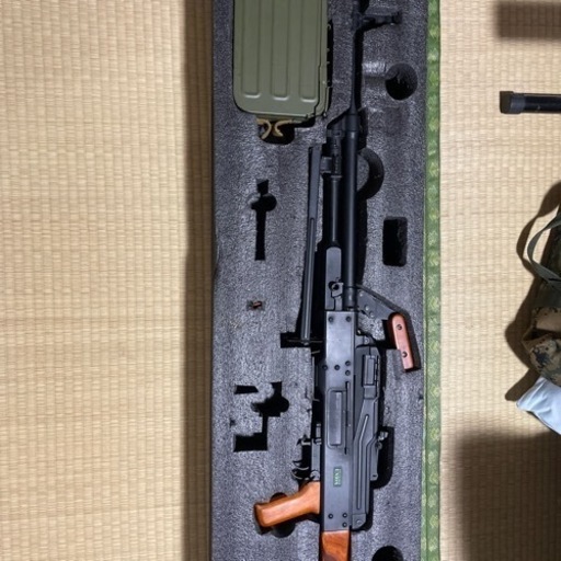 A\u0026K製 PKM