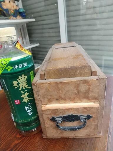レトロ 鰹節削り機