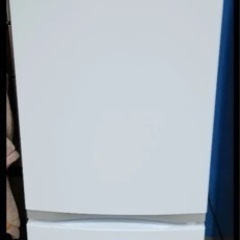 冷蔵庫　東芝　GRS15BS-W 