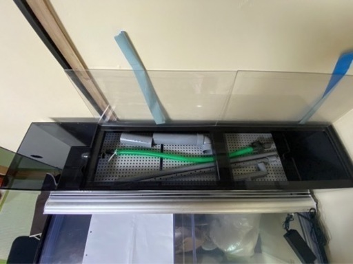 1200センチ アクリル水槽