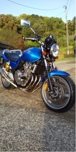 ホンダ CB400SF 値下げしました。再値下げ！