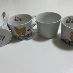 リラックママグセット☕️