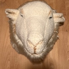 BiBiB&Co Animal Head Sheep