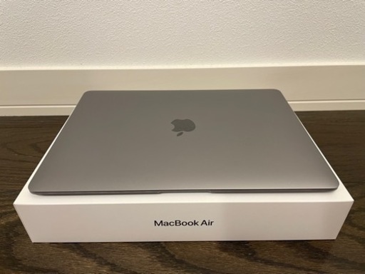 MacBook air M1 メモリ8gb SSD256gb