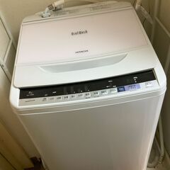 洗濯機 HITACHI BW-V80B