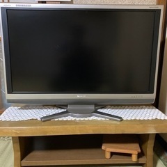 亀山モデルのテレビ