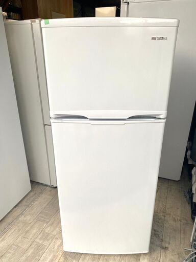 全国送料無料☆3か月保証付き☆冷蔵庫☆2020年☆アイリス