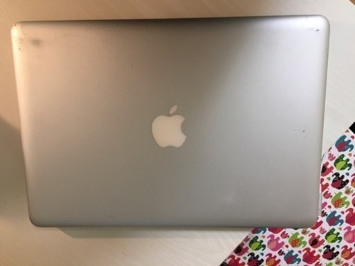 【ジャンク】AppleMacBookPro（2011）13.3インチ中古品