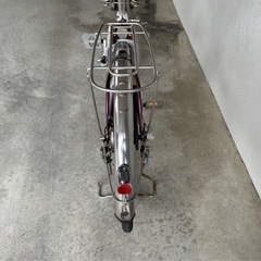 ジャンクです！修理できる方　パナソニック　電動アシスト自転車　変速付　