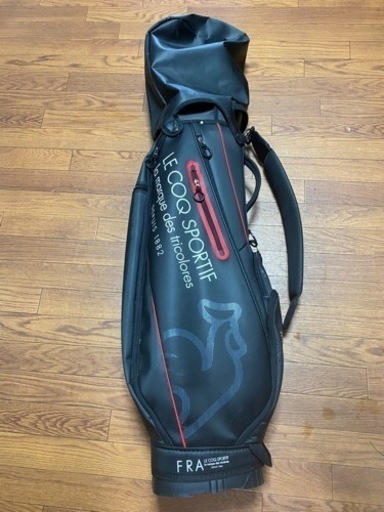 le coq sportif キャディバッグ 軽量 Amazon.co.jp: [ルコック