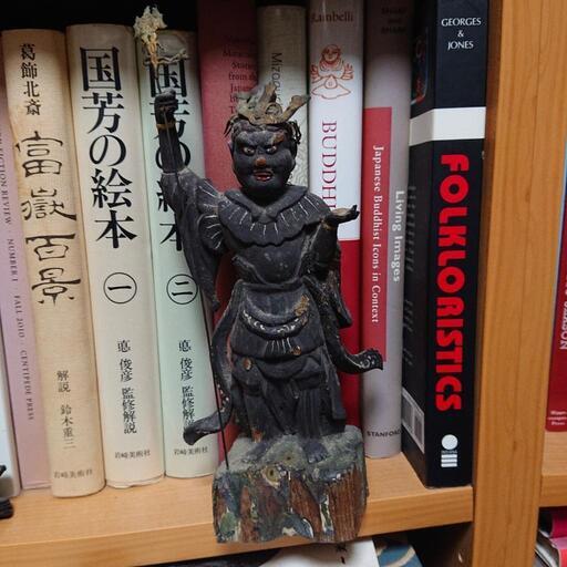 江戸時代の仏像その二
