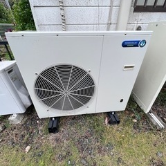 最終値下げ】プレハブ冷凍庫【備品】