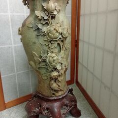 花瓶　壺　骨董品