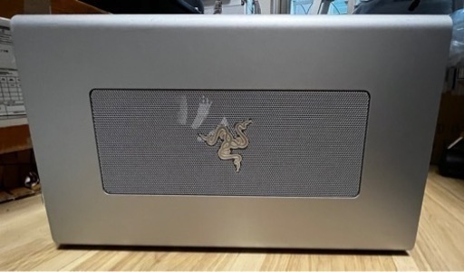 周辺機器 Razer Core X Mercury eGPU