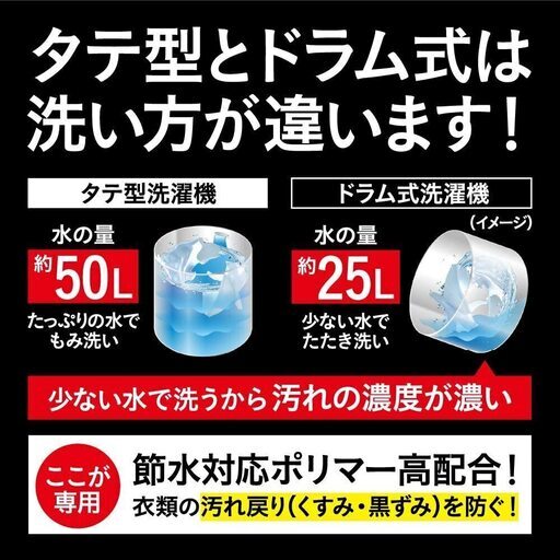 ケース販売】アタック ゼロ(ZERO) ドラム式専用 くすみ・黒ずみを防ぐ