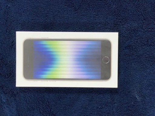 [格安‼️]iPhone SE 128GB SIMフリー