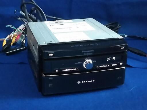 動作確認済み】CN-HX1000D HDDインダッシュナビ Panasonic | www