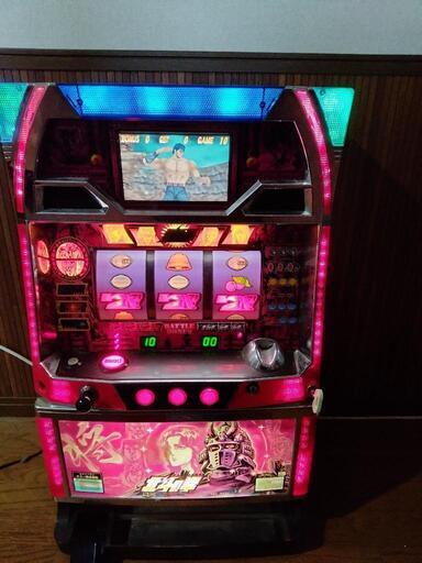北斗の拳（初代）　パチスロ実機　★すぐ遊べます
