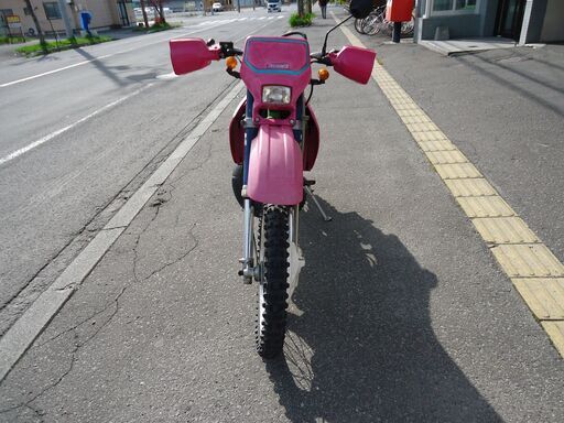 ジャンク（ハスラー50㏄空冷、KDX250　）沢山のお問合せ有難う御座いました。売買が決まりました。返信出来なかった皆様申し訳ありませんでした。