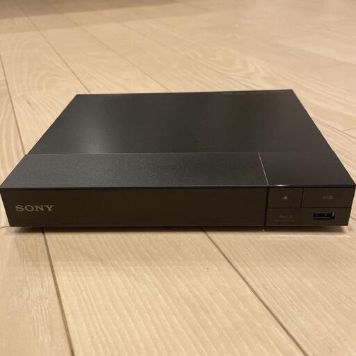 SONYブルーレイディスクプレーヤー／DVDプレーヤーBDP-S1500