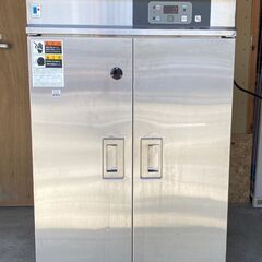 FUJIMAK 電気消毒保管庫 スタンドタイプ滅菌庫 FSCD6050B 高さ101×幅60×奥行50 (J1210kxwY)