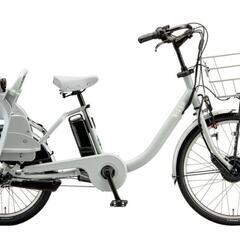 お譲り先決定しました〉【要整備】電動子乗せ自転車 ブリジストン 