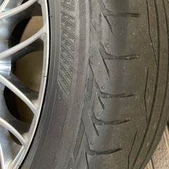 voxy 80系 煌Ⅱ BBS 鍛造ホイール 4本セット