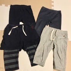 gap パンツ　まとめ売り　70