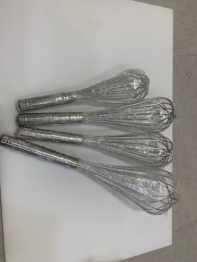 泡立て器