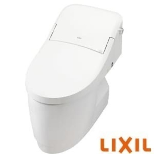 （開封済み新品）LIXIL トイレ　BC-BL10S+DT-BL113G
