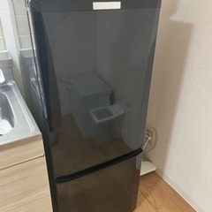 【ネット決済】三菱　MITSUBISHI 冷蔵庫(2ドア)