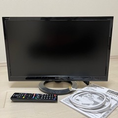 SHARP AQUOS 22型 液晶テレビ