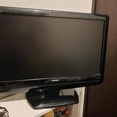 TOSHIBAテレビ