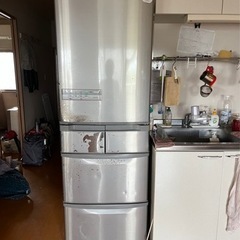 2011年製　HITACHI 冷蔵庫