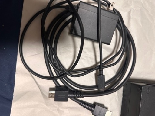 ニンテンドーSwitch バッテリー強化版 ジャンク 美品 Nintendo switch