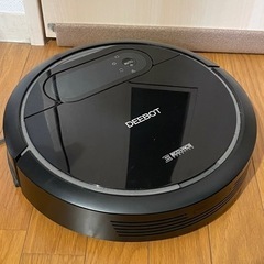 お取り引き中　ECOVACS ロボット掃除機 DEEBOT DN78