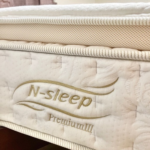ニトリ　N Sleep premium 3 セミダブル　マットレス